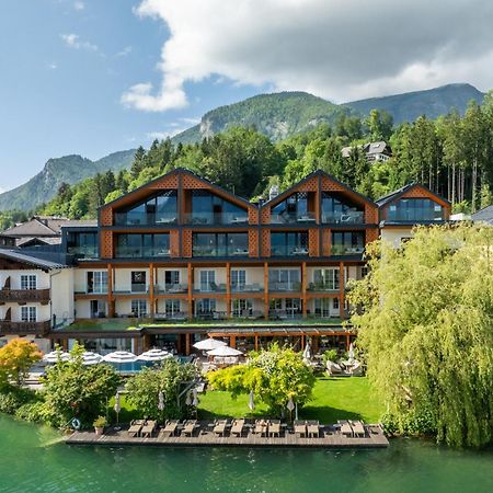 Saint Wolfgang Hotel Seevilla Wolfgangsee מראה חיצוני תמונה