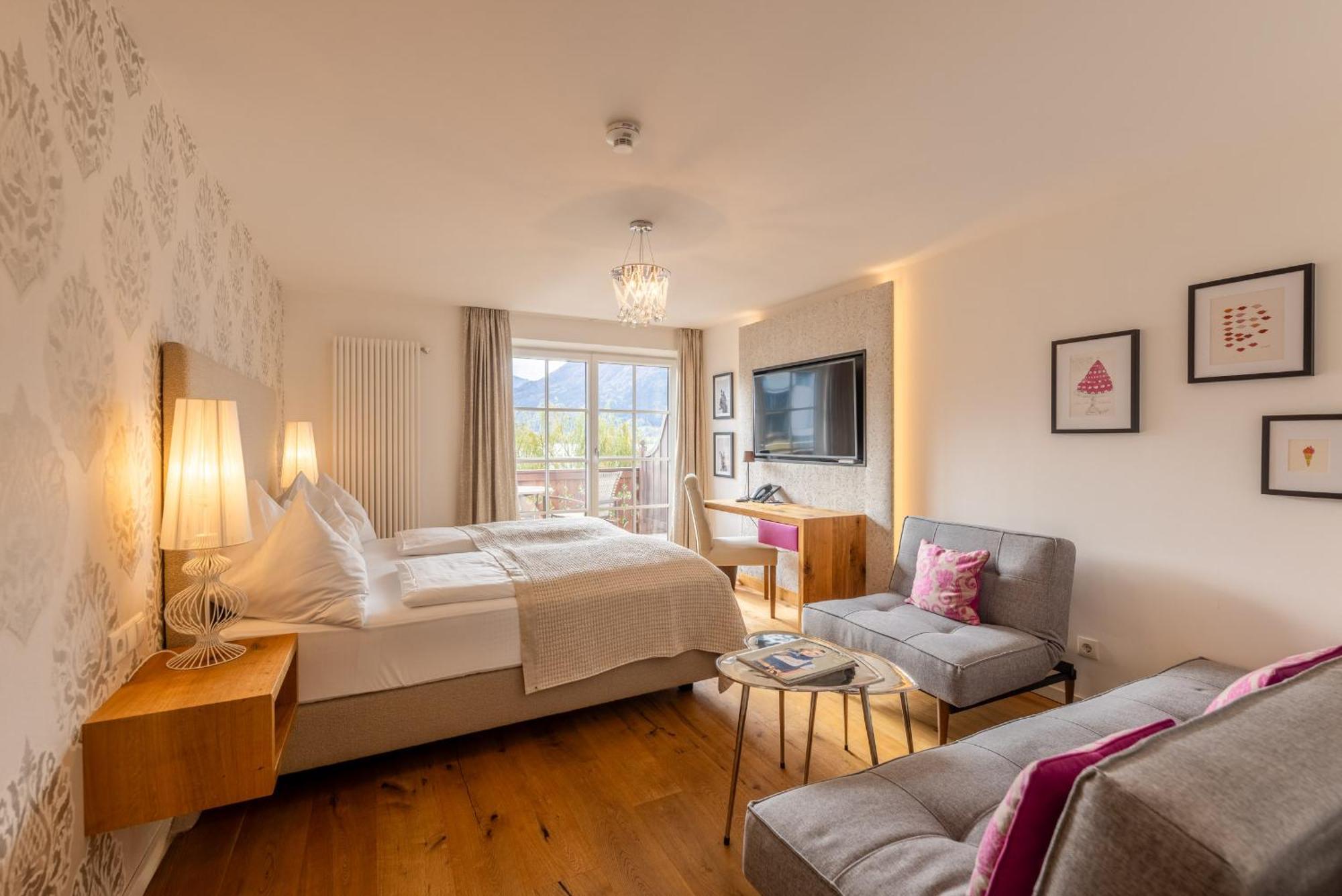 Saint Wolfgang Hotel Seevilla Wolfgangsee מראה חיצוני תמונה